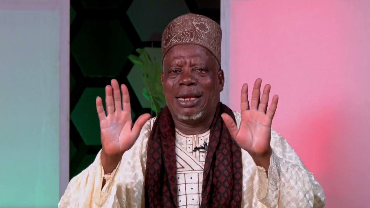Ramadan Kareem: Iforowero Pelu Imam Faazaaziy Adeshina