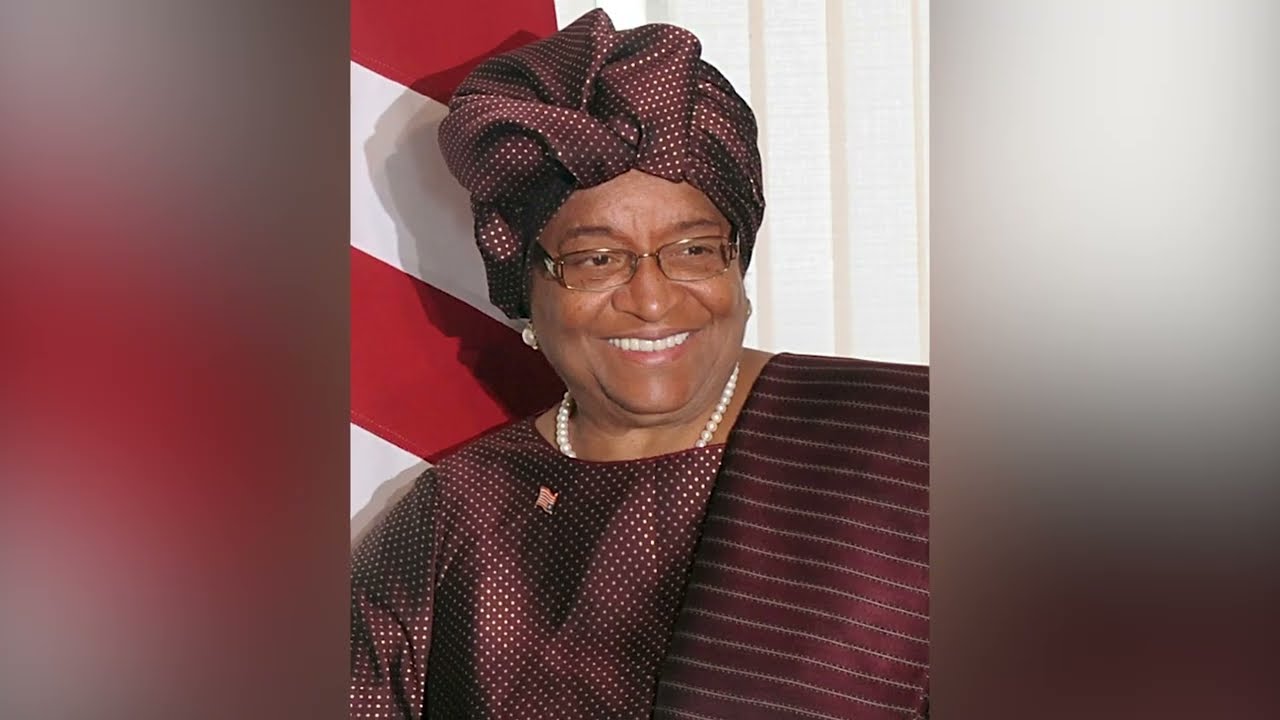 Happy Women's Month Documentary: Ellen Johnson