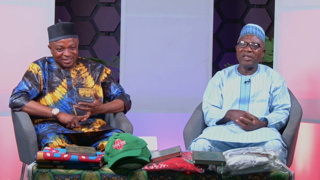 Ramadan Kareem: Iforowero Pelu Imam Abduljelil Sulaiman