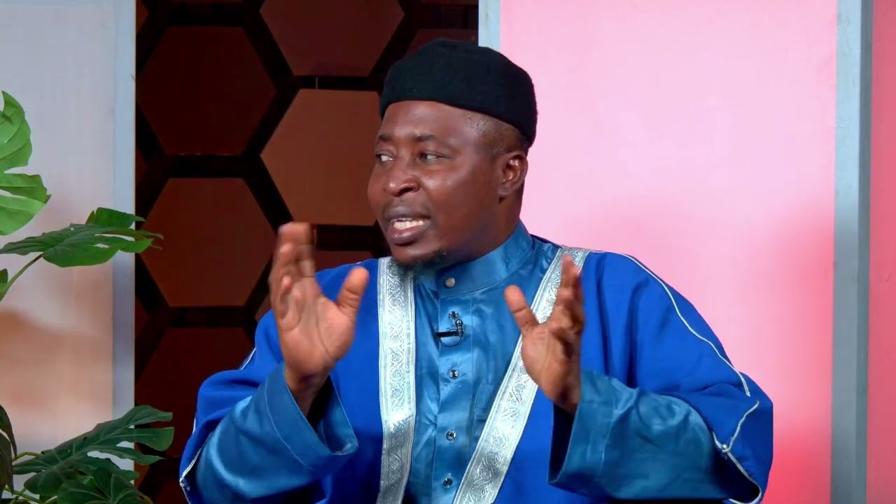 Ramadan Kareem: Iforowero Pelu Imam Dr. Lukman Tefutu