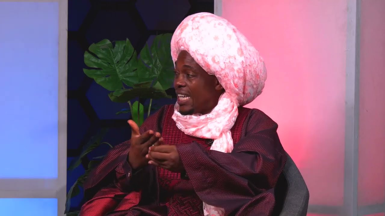 Ramadan Kareem: Iforowero Pelu Sheikh Abdulhamid Sorinola