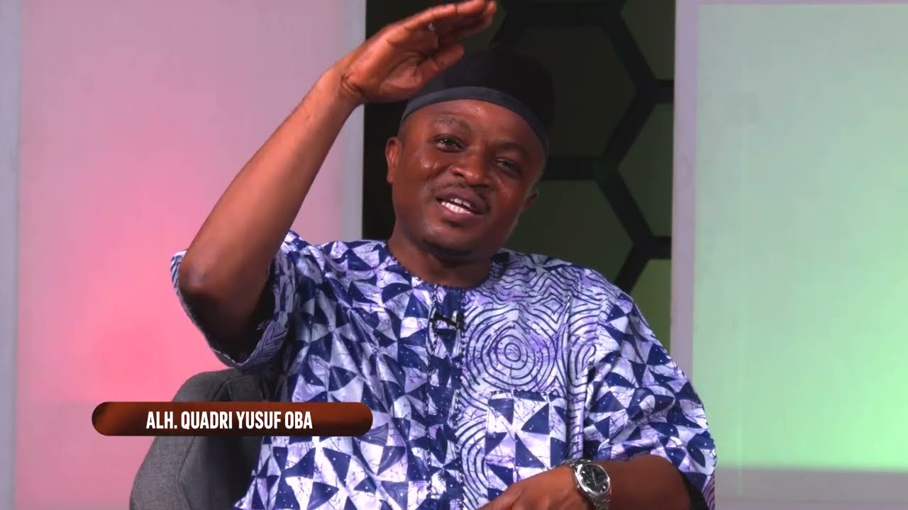 Ramadan Kareem: Iforowero Pelu Sheikh Ismael Aderemi