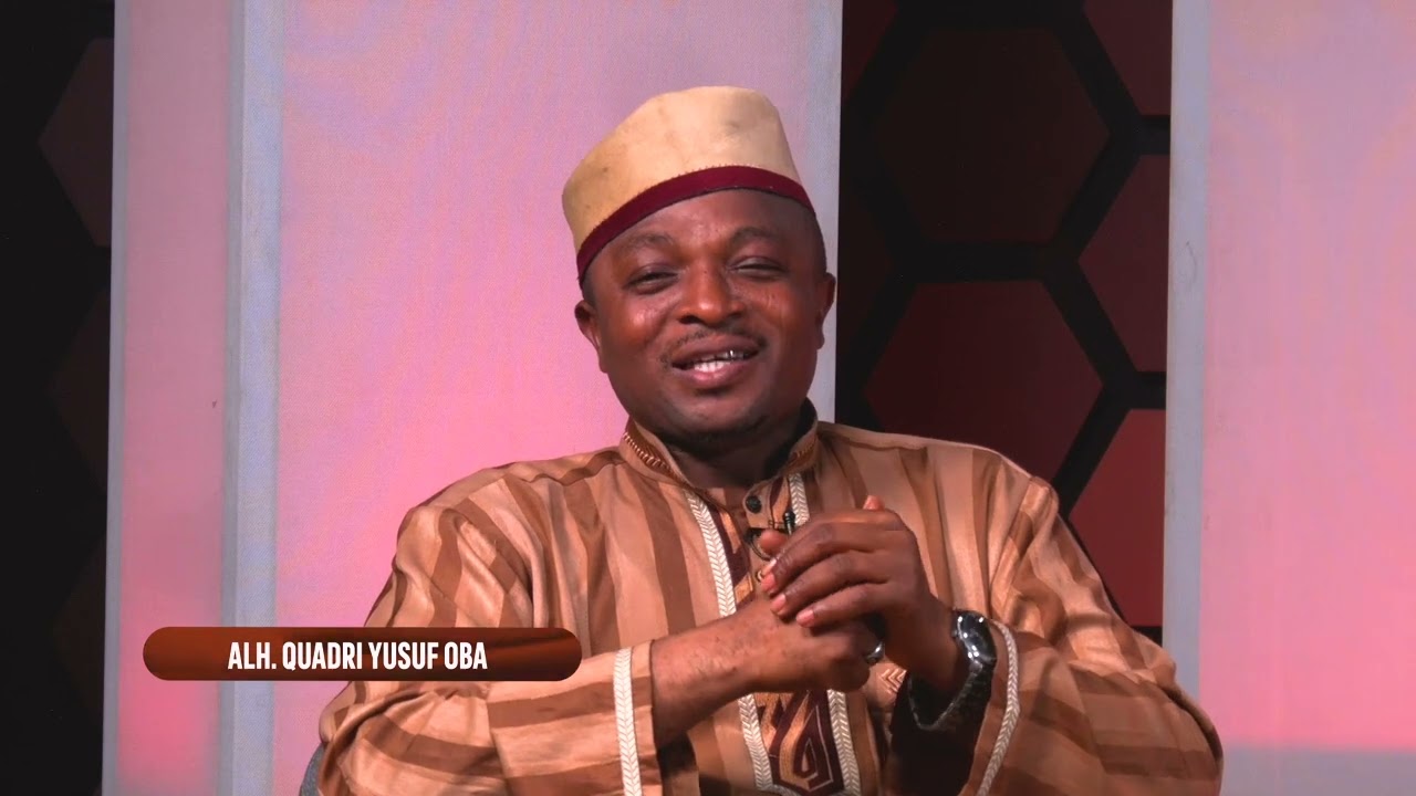 Ramadan Kareem: Iforowero Pelu Ustaz Ridwan Anifowoshe