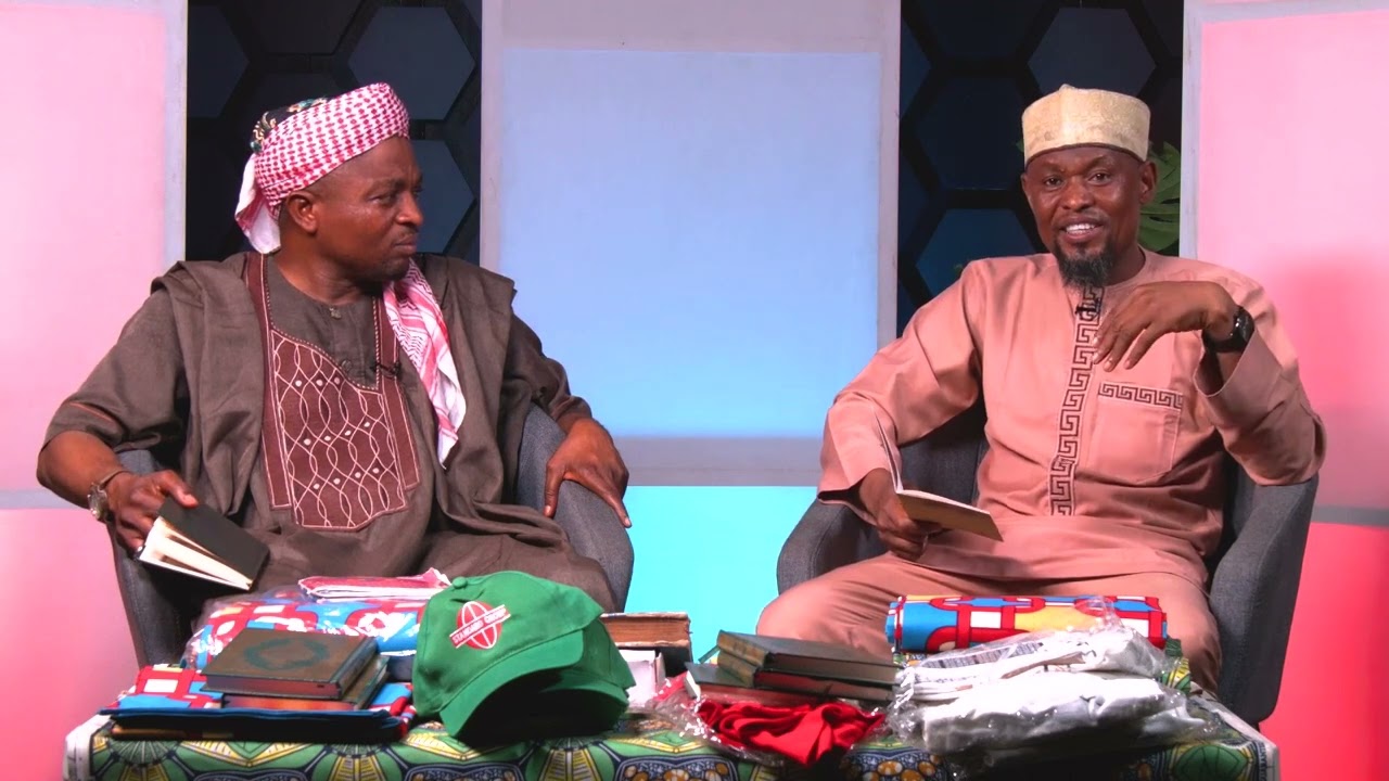 Ramadan Kareem: Kini A'Npe Ni Opo Gan Pelu Sheik Uthman Anufaweey