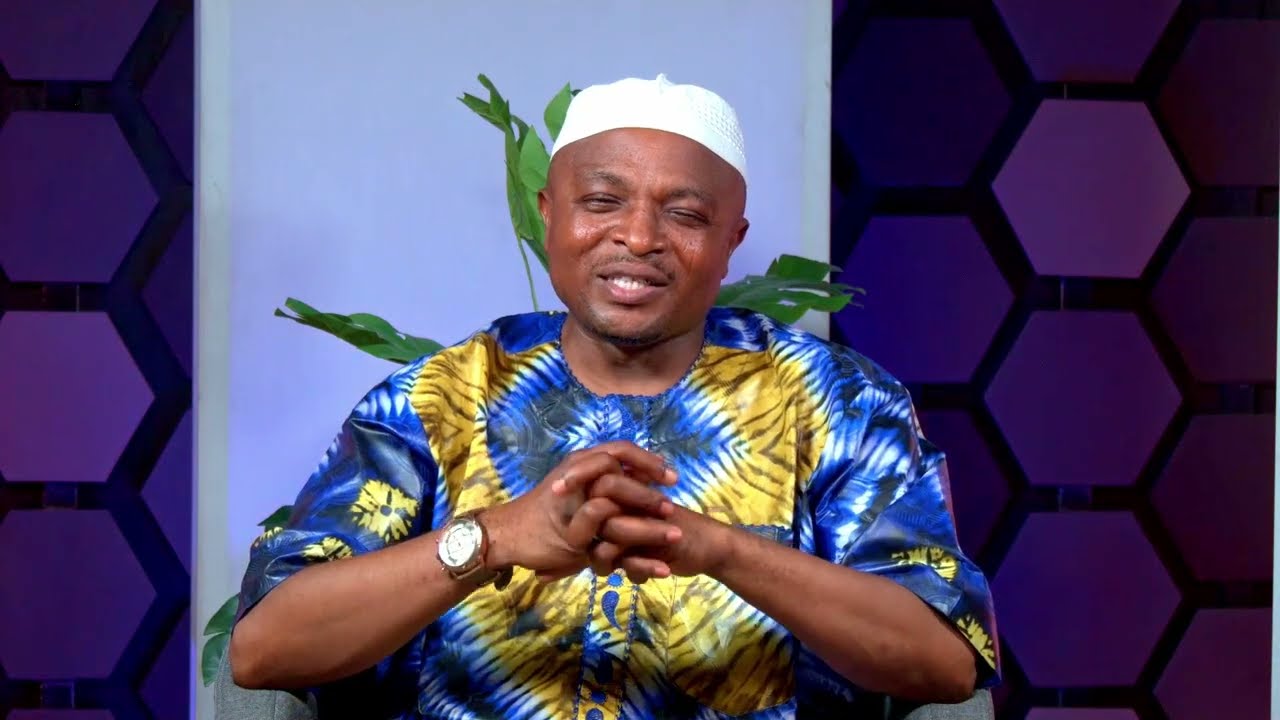 Ramadan Kareem: Pataki Asiko Pelu Imam Dr. Lukman Tefutu