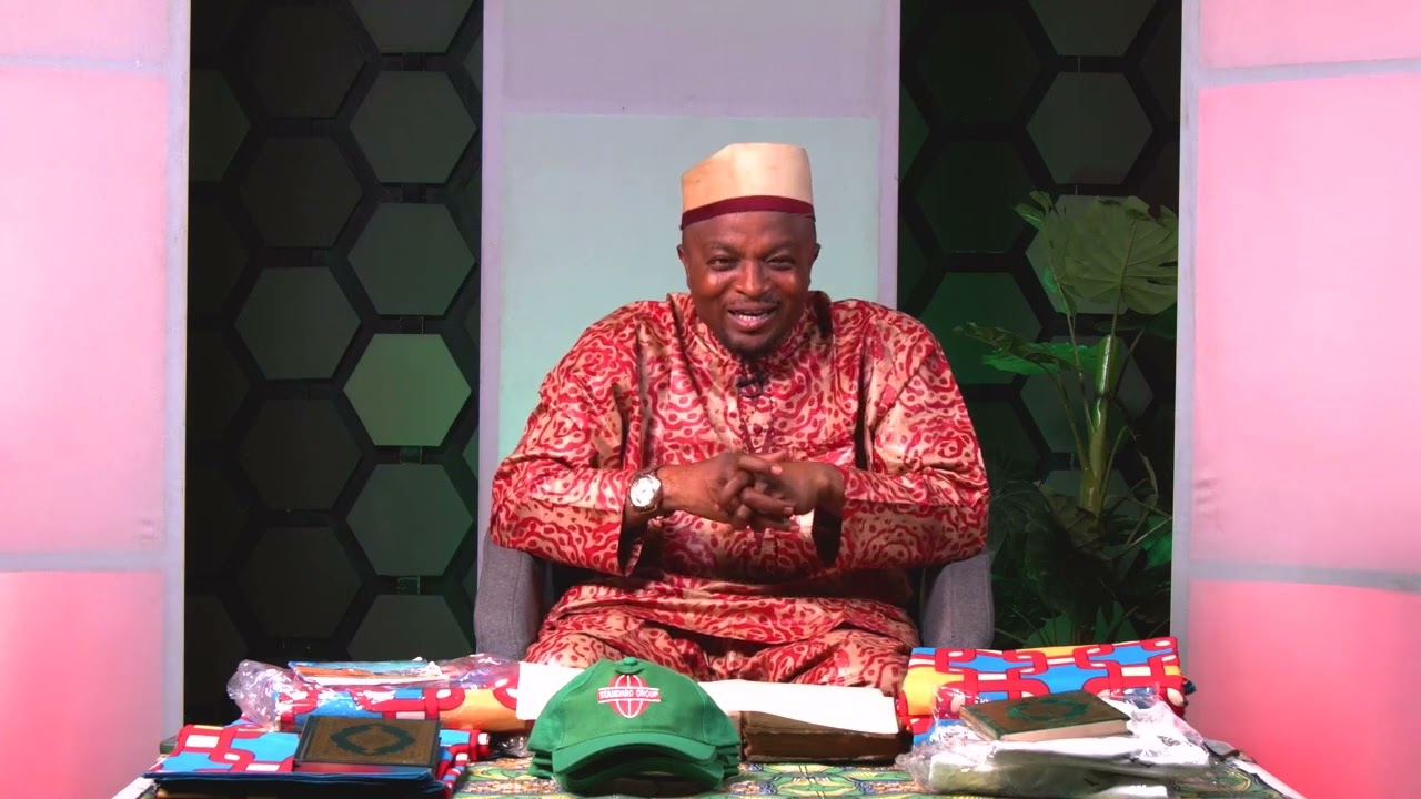 Ramadan Kareem: Pataki Awe Ramadan Pelu Alhaji Quadri Yusuf Oba