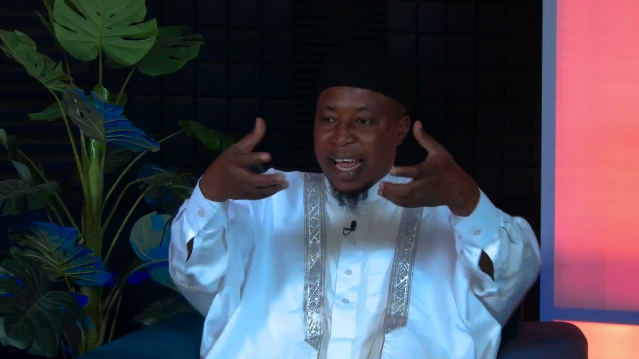 #RamadanKareem Pelu Owo Adua Ojo Karun