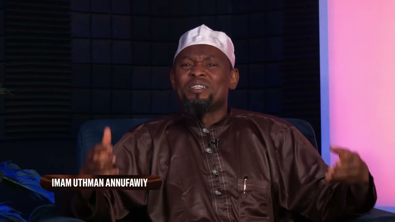#RamadanKareem Pelu Owo Adua Ojo Keje