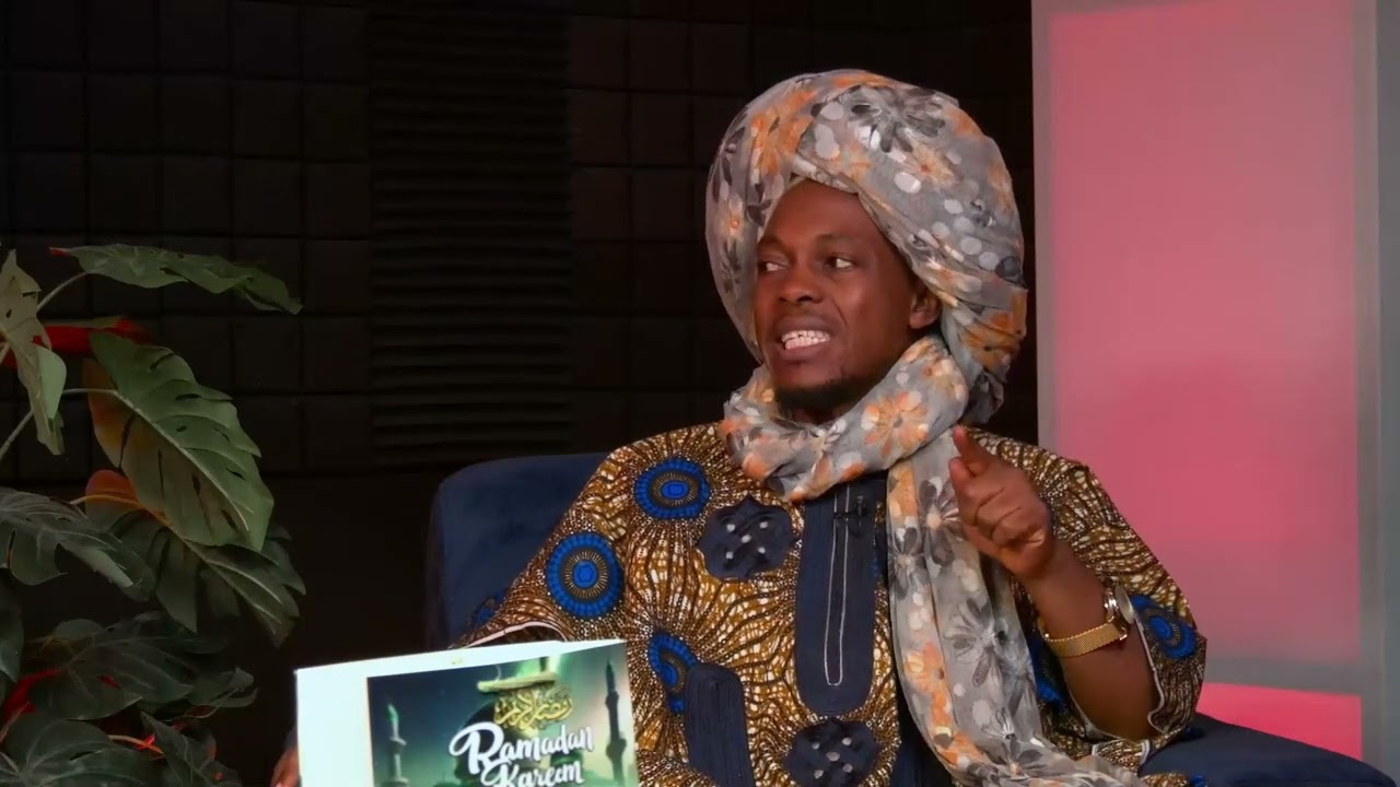 #RamadanKareem Pelu Owo Adua Ojo Kejidinlogun
