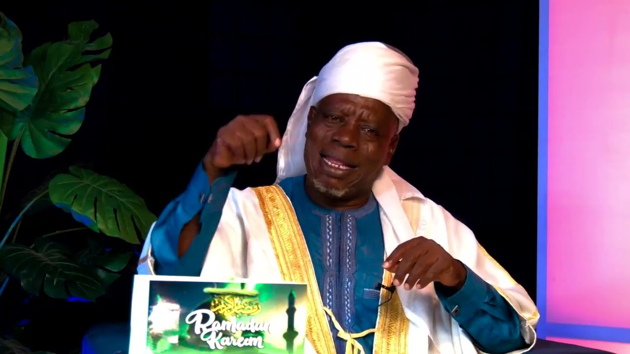 #RamadanKareem Pelu Owo Adua Ojo Kejila