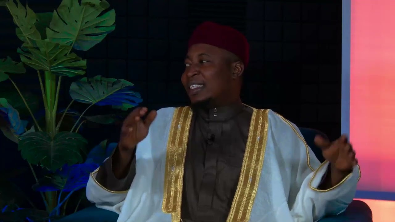 #RamadanKareem Pelu Owo Adua Ojo Kerin