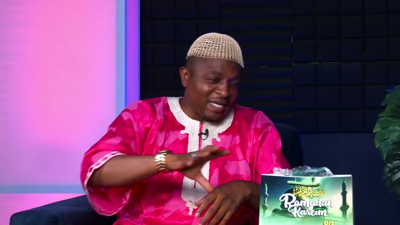 #RamadanKareem Pelu Owo Adua Ojo Kesan