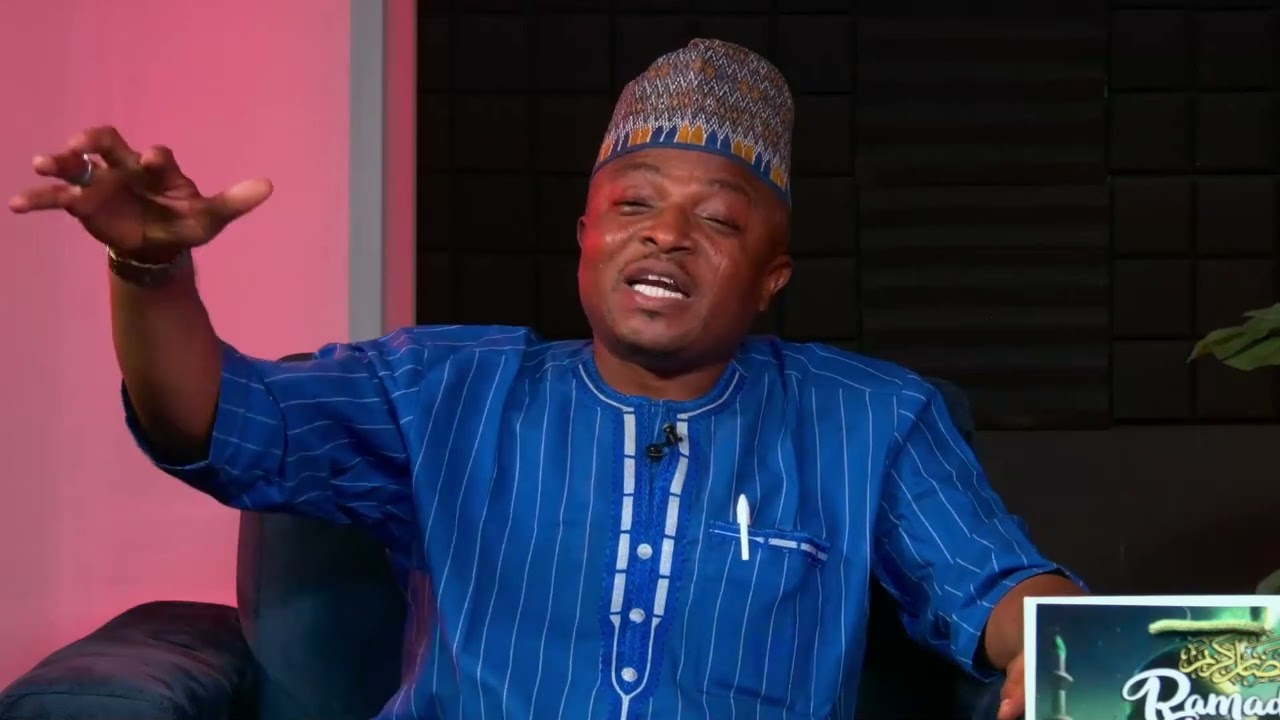 #RamadanKareem Pelu Owo Adua Ojo Ketadinlogun