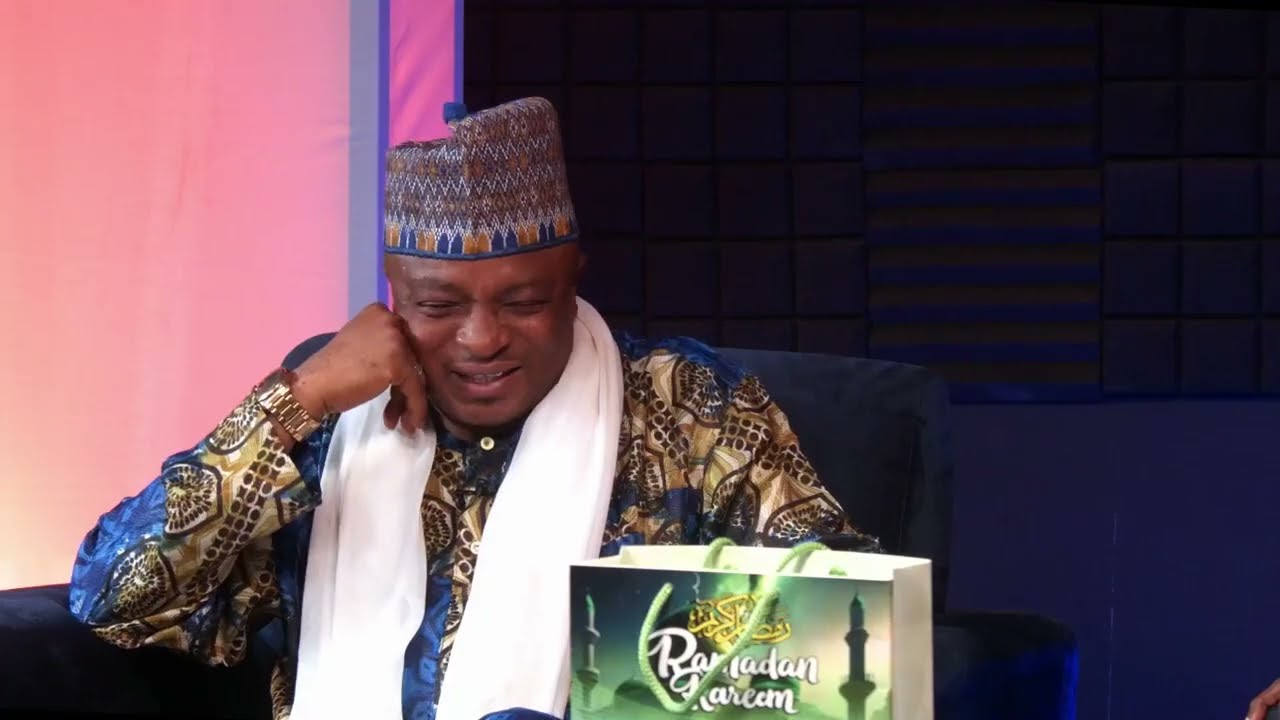 #RamadanKareem Pelu Owo Adua Ojo Ketala