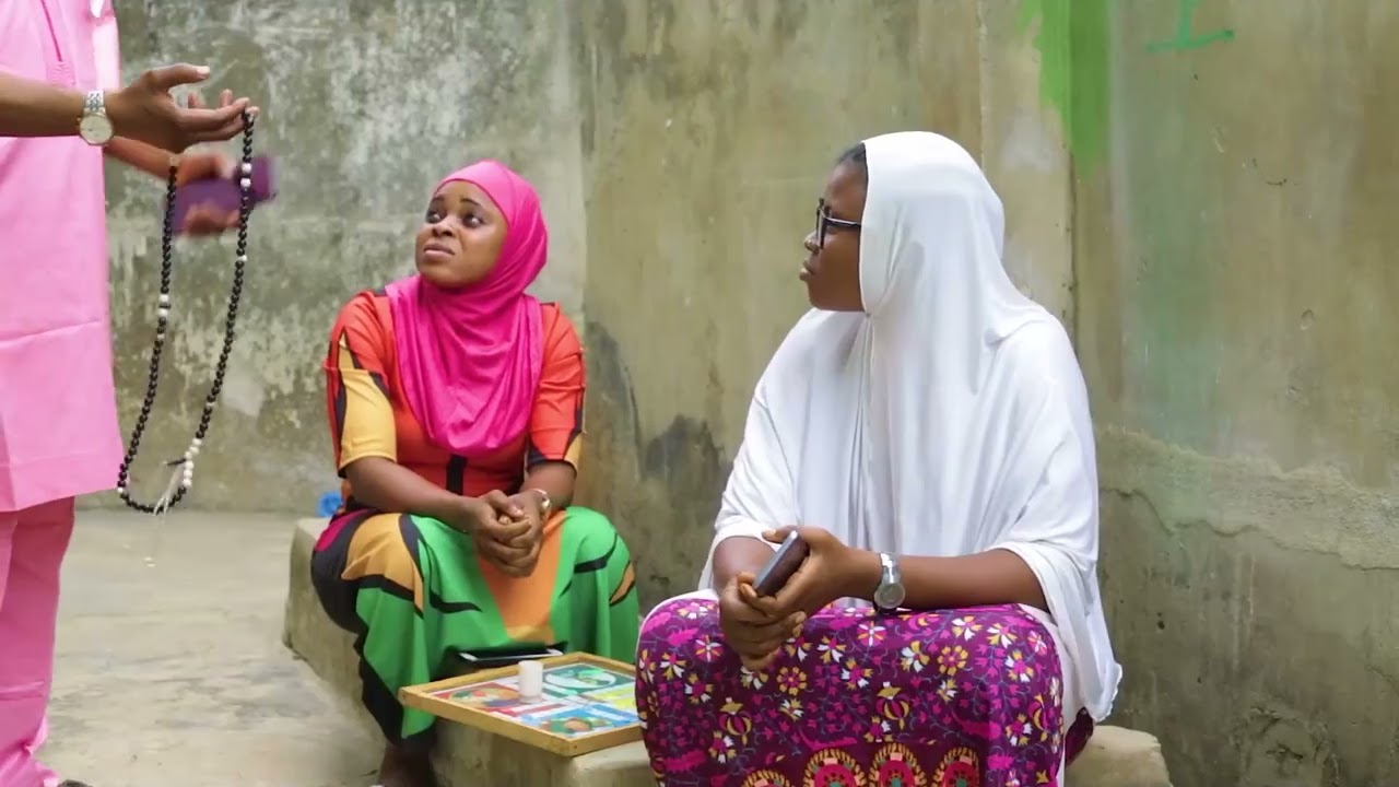 #RamadanKareem Pelu Owo Adua Ojo Kewa