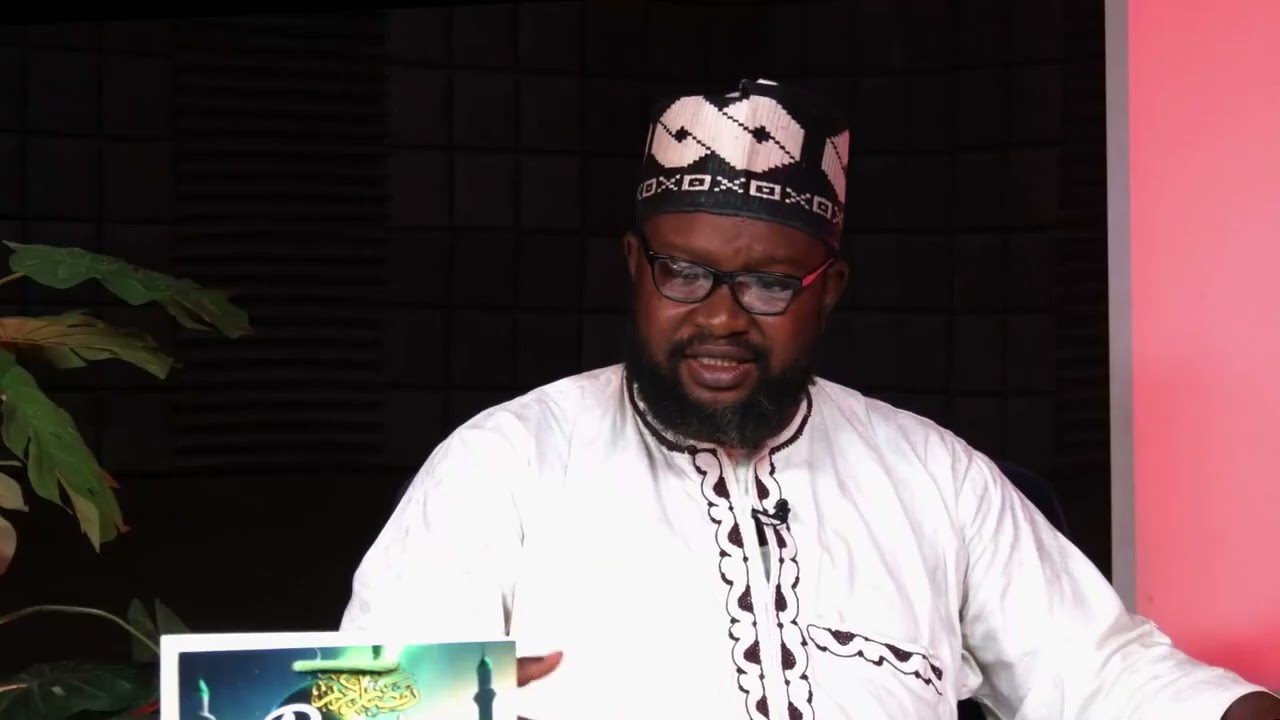 #RamadanKareem Pelu Owo Adua Ojo Kokanlelogun