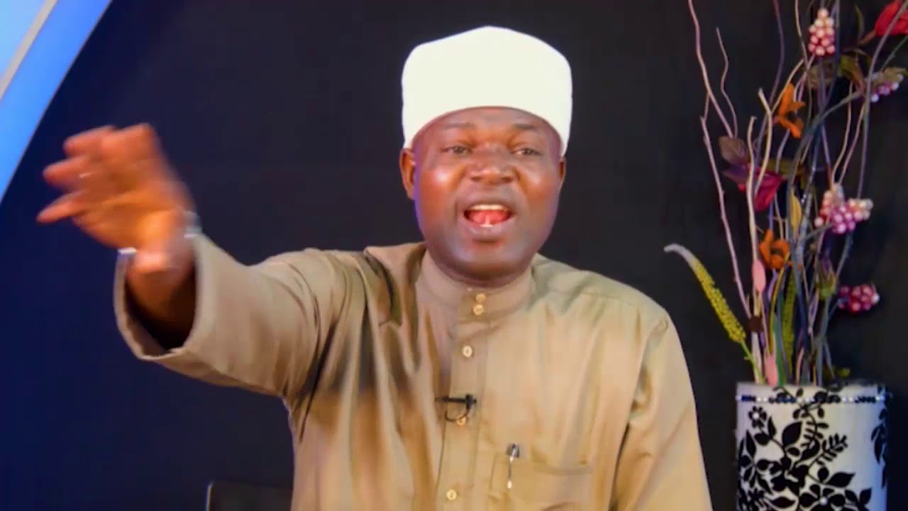 #RamadanKareem pelu Quadri Yussuf Oba: "Zakattul Fitr" pelu Imam Muritadoh Babadudu - Apa Keji