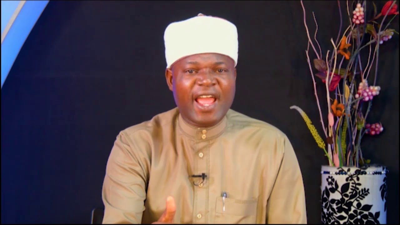 #RamadanKareem pelu Quadri Yussuf Oba: "Zakattul Fitr" pelu Imam Muritadoh Babadudu - Apa Kini