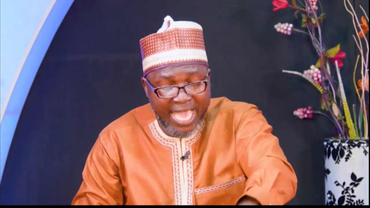 #RamadanKareem pelu Quadri Yusuf: "Ogun Pinpin Ninu Islam" pelu Imam Abdul Lateef Bello  - Apa Keta