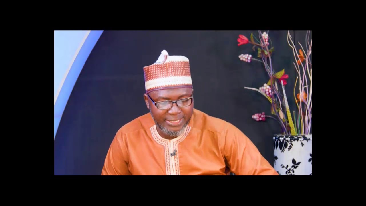 #RamadanKareem pelu Quadri Yusuf: "Ogun Pinpin Ninu Islam" pelu Imam Abdul Lateef Bello - Apa Keji