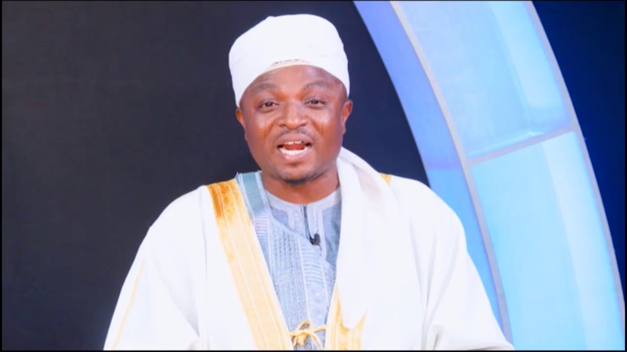 #RamadanKareem pelu Quadri Yusuf: "Ogun Pinpin Ninu Islam" pelu Imam Abdul Lateef Bello - Apa Kini