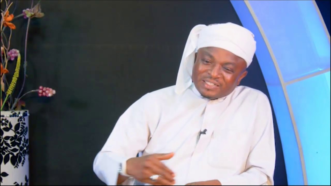 #RamadanKareem pelu Quadri Yusuf: "Ope" pelu Alh. Misbaudeen Abdulganiy