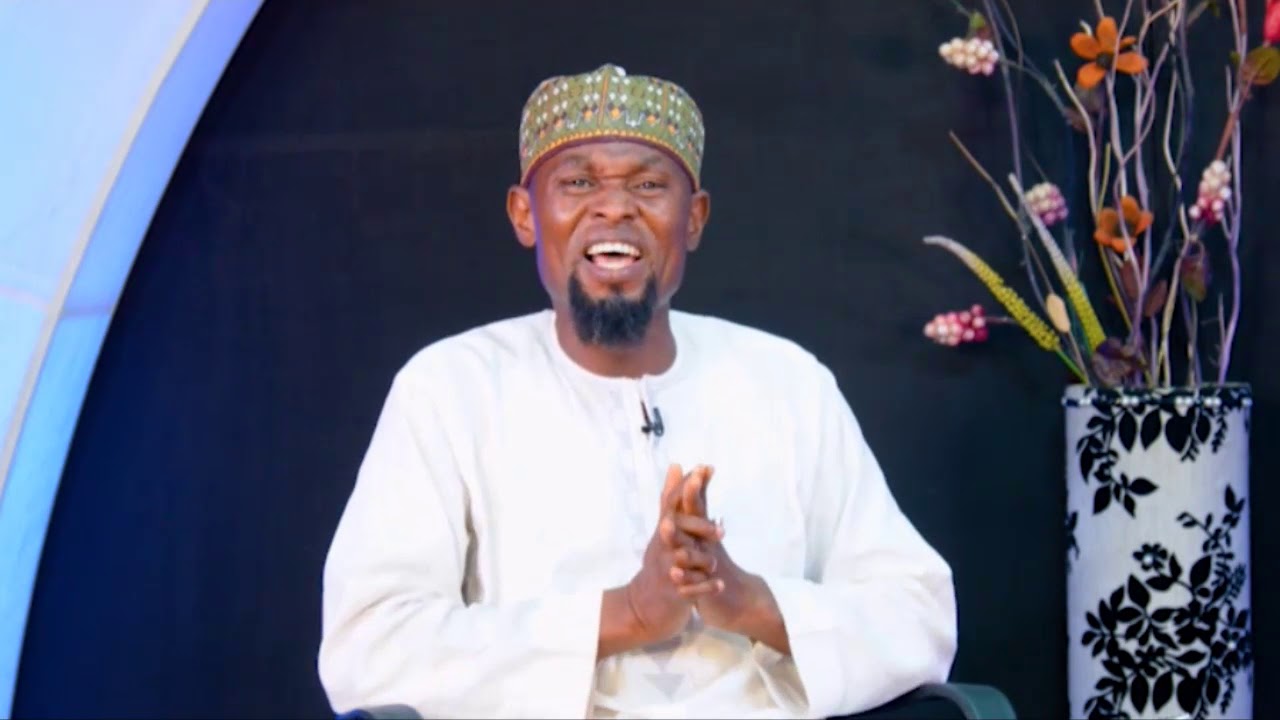 #RamadanKareem (Day 7) pelu Quadri Yussuf: "Isokan" pelu Shehu Uthman Anofawi