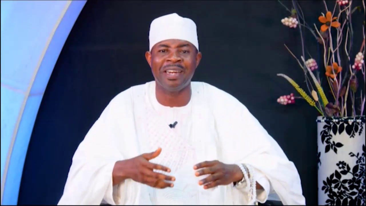 #RamadanKareem Day 4 pelu Quadri Yusuf: "Tani Eni Olohun" pelu Imam Abdurafiu Kolapo Ojasope II