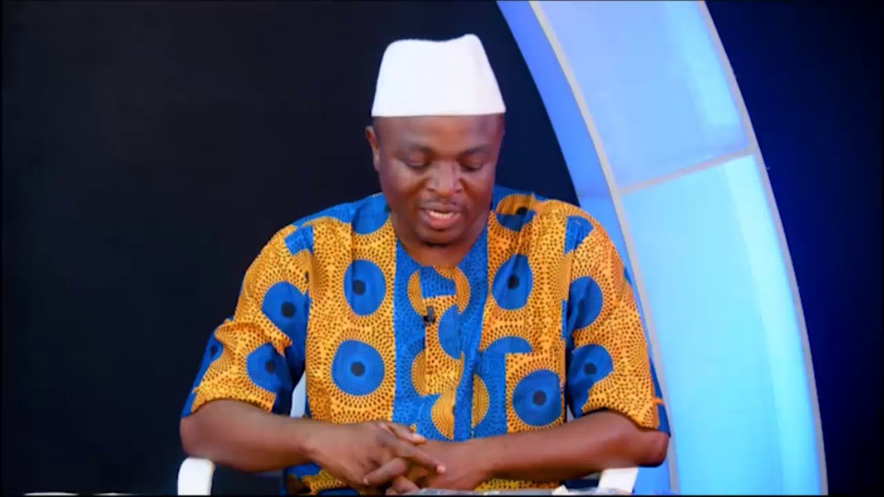 #RamadanKareem Day 4 pelu Quadri Yusuf: "Tani Eni Olohun" pelu Imam Abdurafiu Kolapo Ojasope