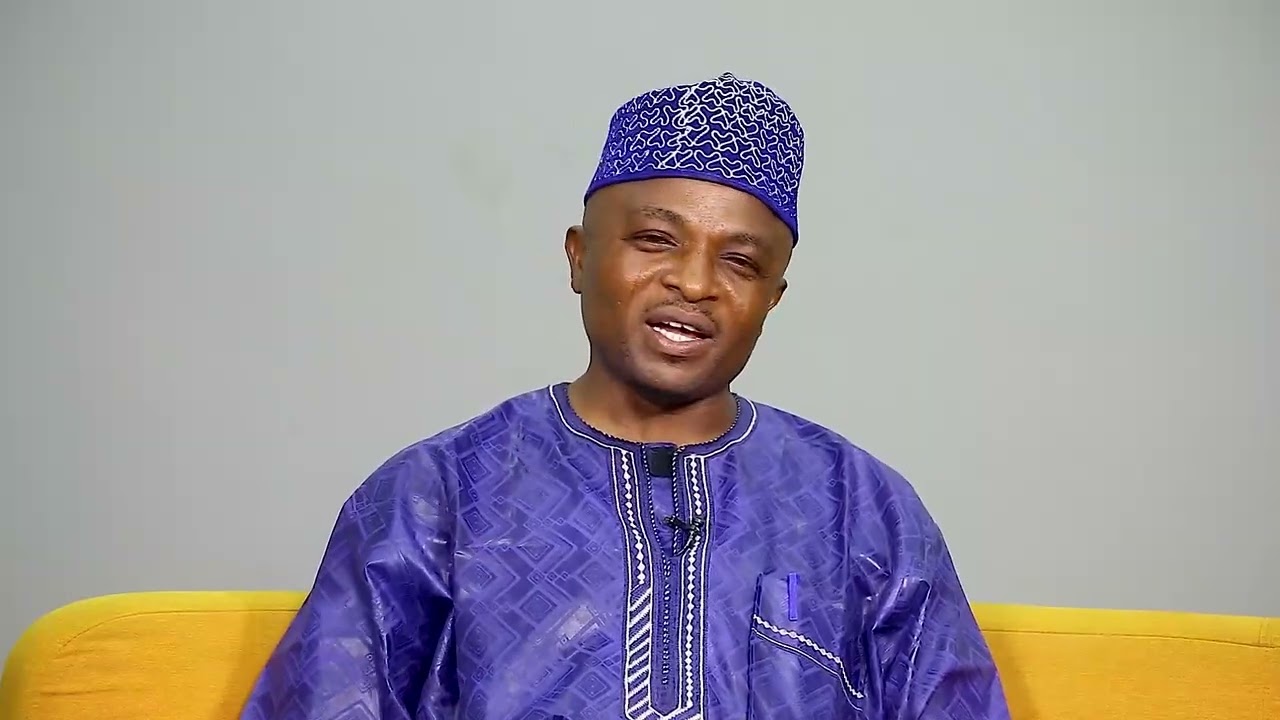 Ramadan Kareem Ojo Keji
