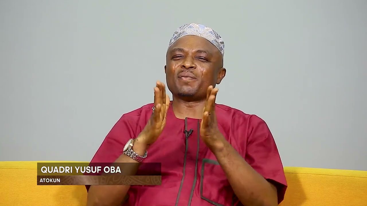Ramadan Kareem Ojo Kerin