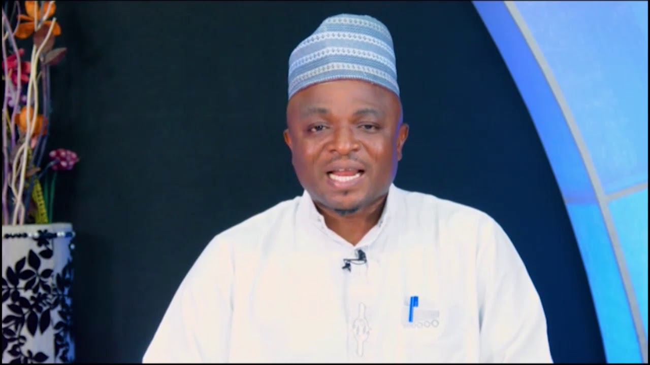 #RamadanKareem (Day 16) pelu Quadri Yussuf: Idariji Ese pelu Ustaz Muhammad Luqman ati Ipari Eto