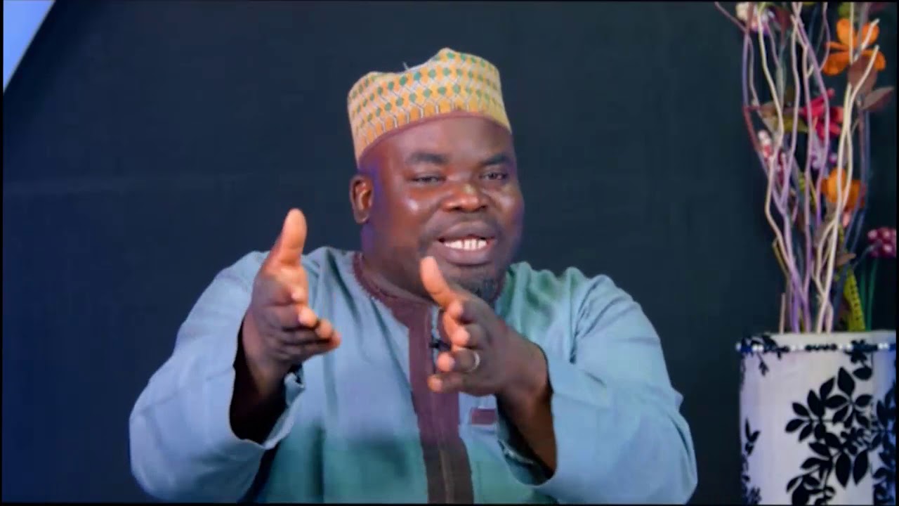 #RamadanKareem (Day 16) pelu Quadri Yussuf: Imoran Fun Awon Ijoba pelu Alh. Abdulfatai Akindele II
