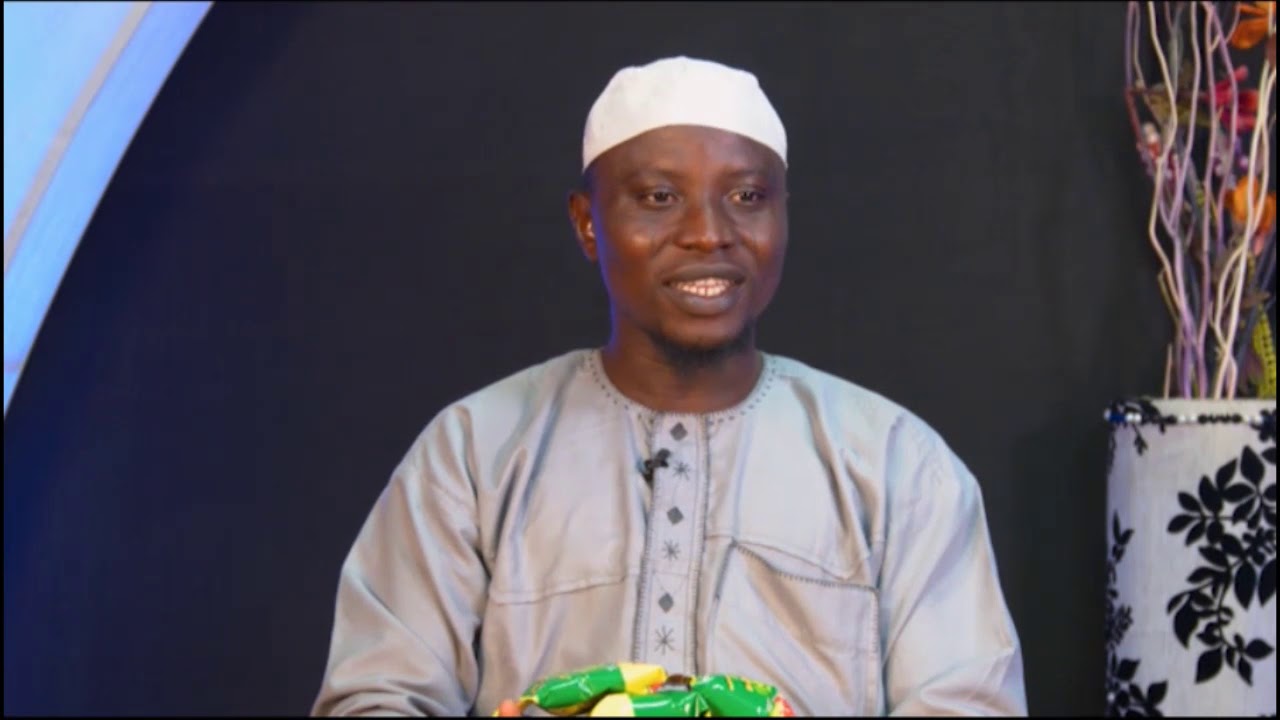 #RamadanKareem Day 18 pelu Quadri Yusuf: Apa Kerin