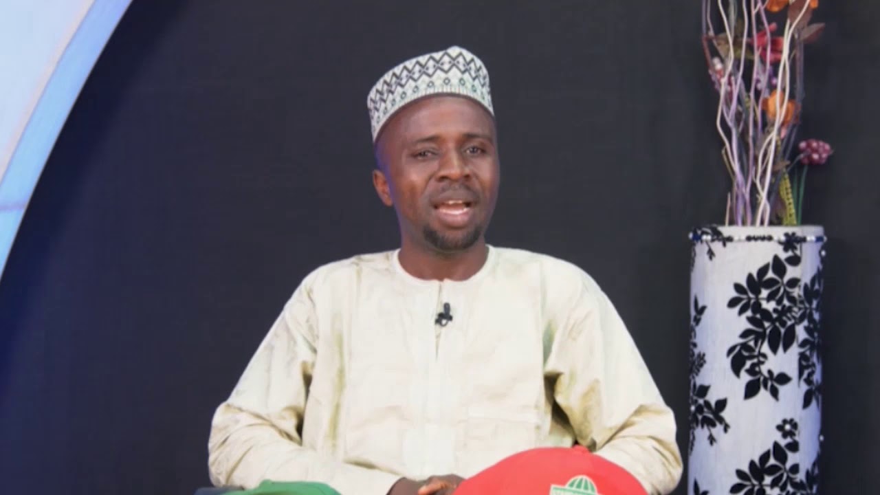 #RamadanKareem Day 18 pelu Quadri Yusuf: Apa Kini