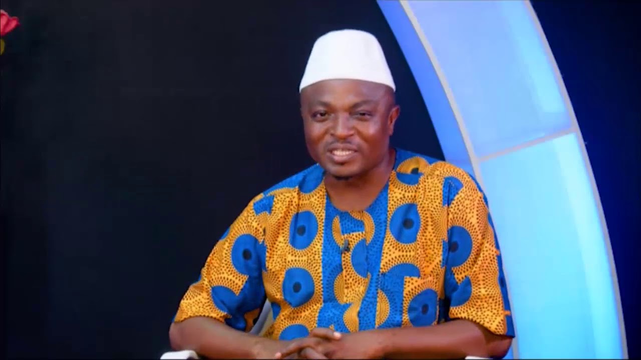 #RamadanKareem Day 4 pelu Quadri Yusuf: "Tani Eni Olohun" pelu Imam Abdurafiu Kolapo Ojasope III