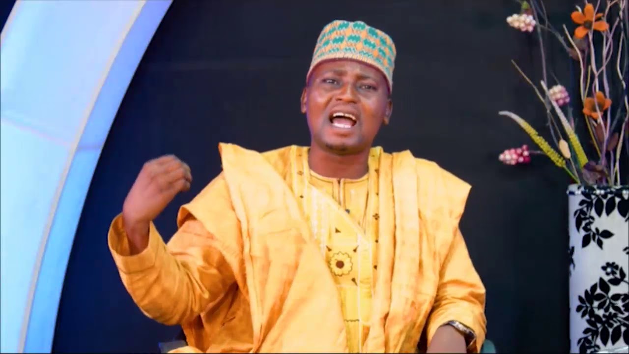 #RamadanKareem Day 6 pelu Quadri Yusuf: Yeye Sise pelu  Imam Abdul Kabeer Agunleyinju II