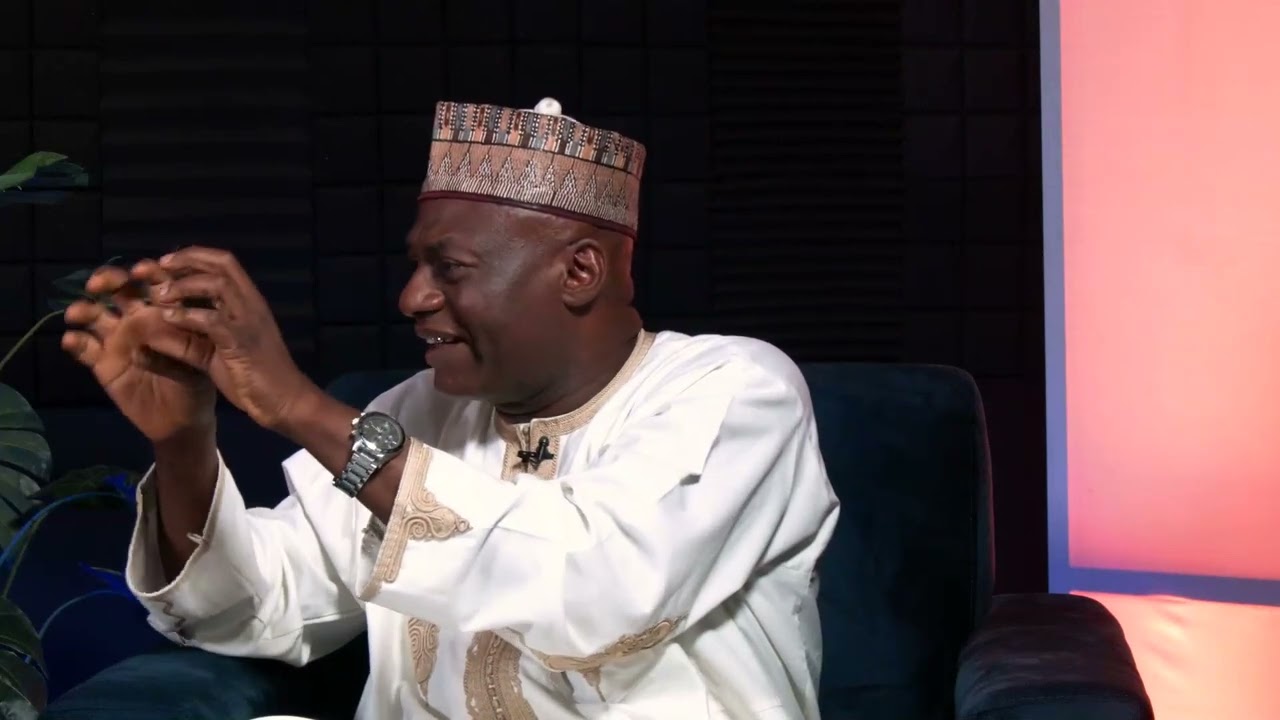 #RamadanKareem Pelu Owo Adua Ojo Kini