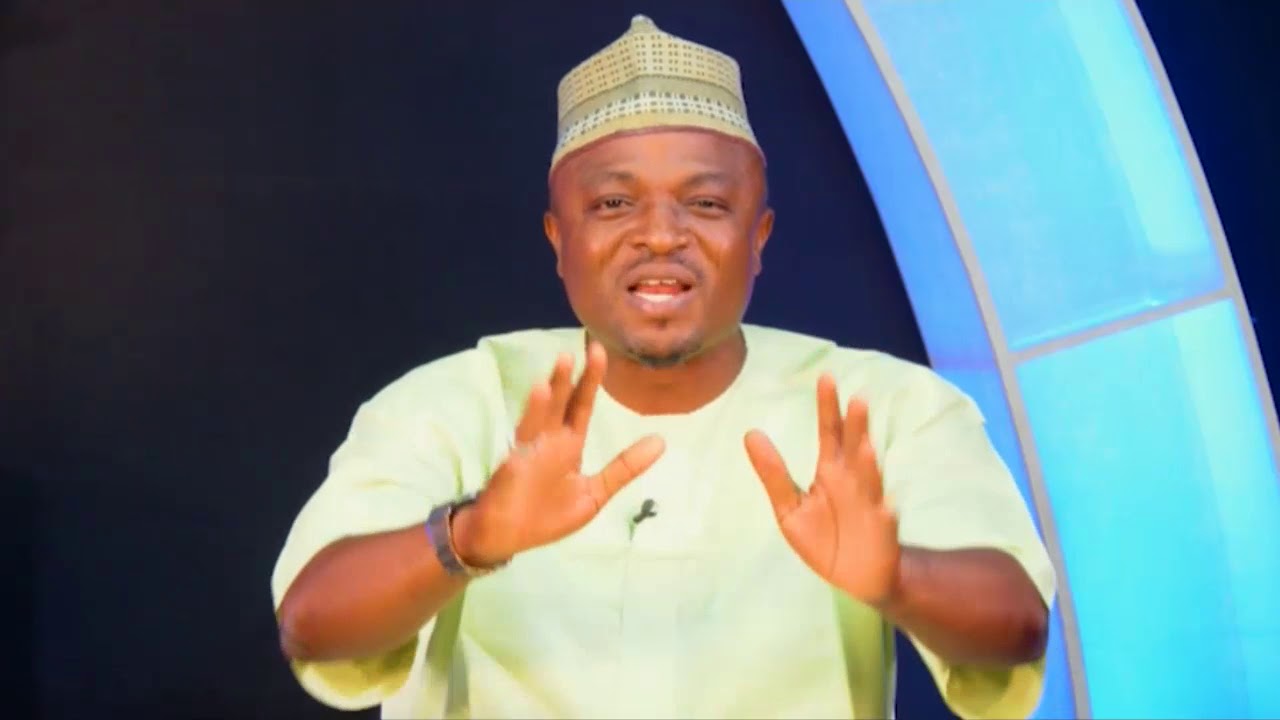 #RamadanKareem pelu Quadri Yussuf Oba: "Zakattul Fitr" pelu Imam Muritadoh Babadudu - Apa Keta