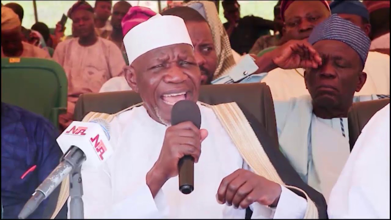 #RamadanKareem pelu Quadri Yusuf: Ibere Eto ati Waasi pelu Alh. Muyideen Bello