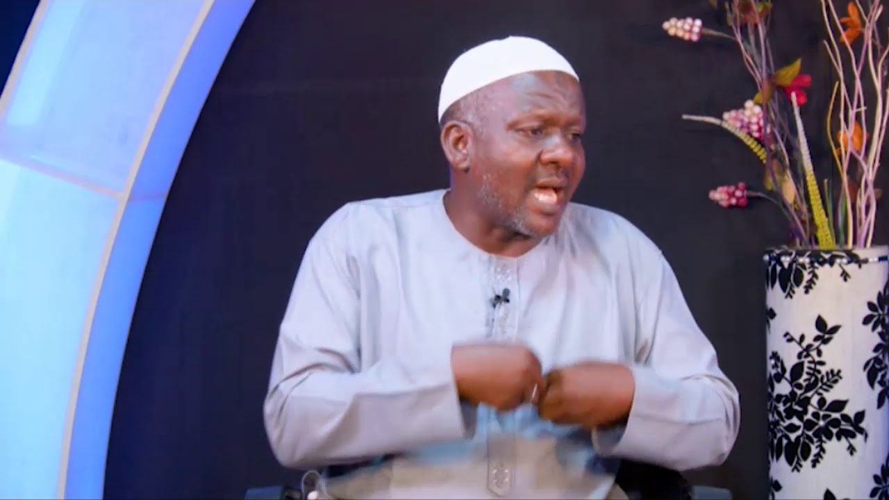 #RamadanKareem pelu Quadri Yusuf: Iforowero pelu Alh. Mohammed Hussein