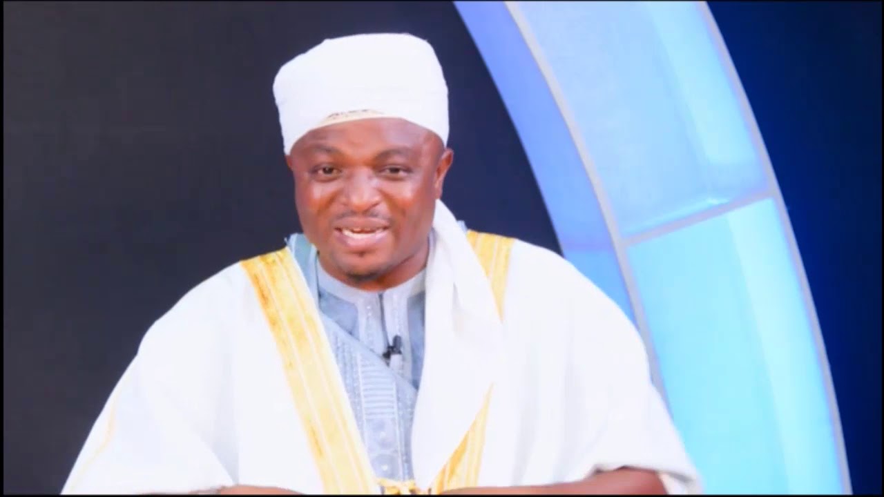 #RamadanKareem pelu Quadri Yusuf: "Ogun Pinpin Ninu Islam" pelu Imam Abdul Lateef Bello - Apa Kerin