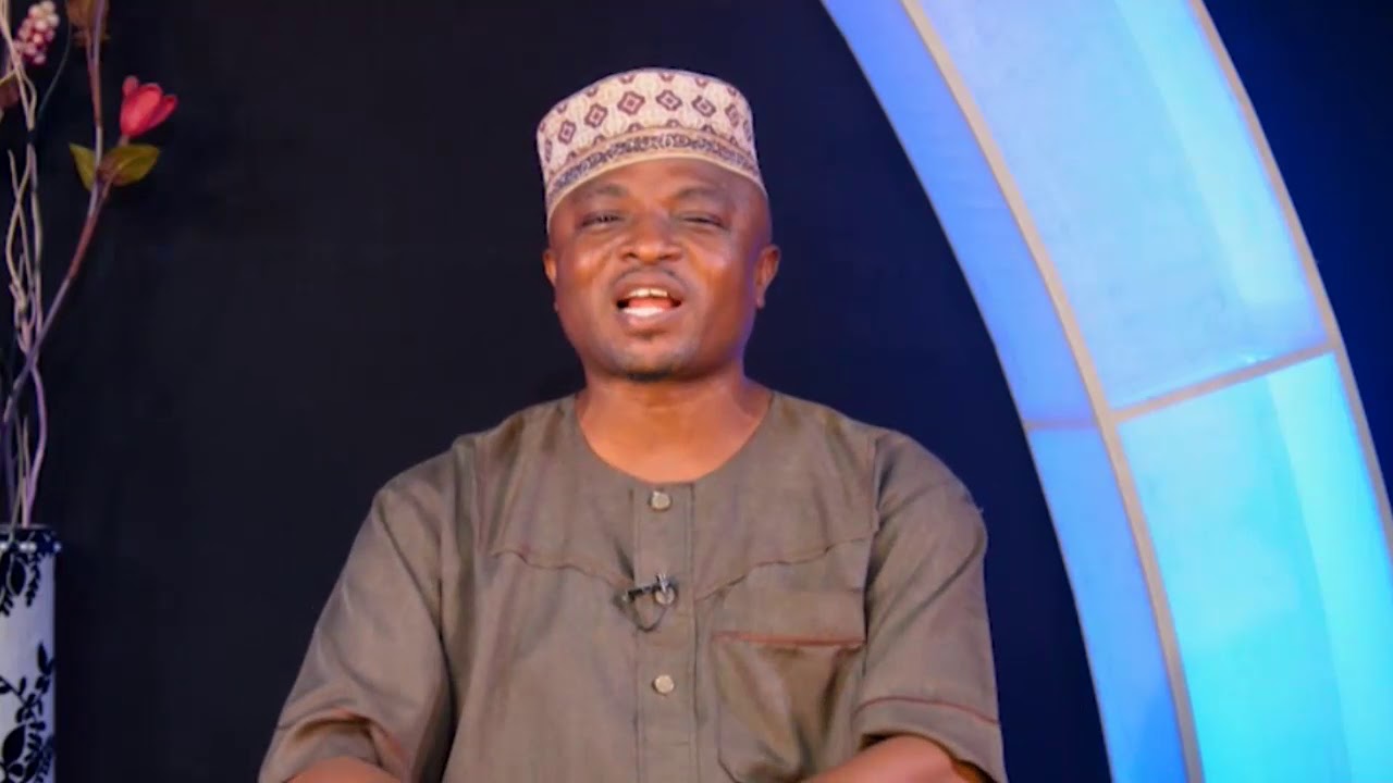#RamadanKareem pelu Quadri Yusuf: Day One - Apa Kini